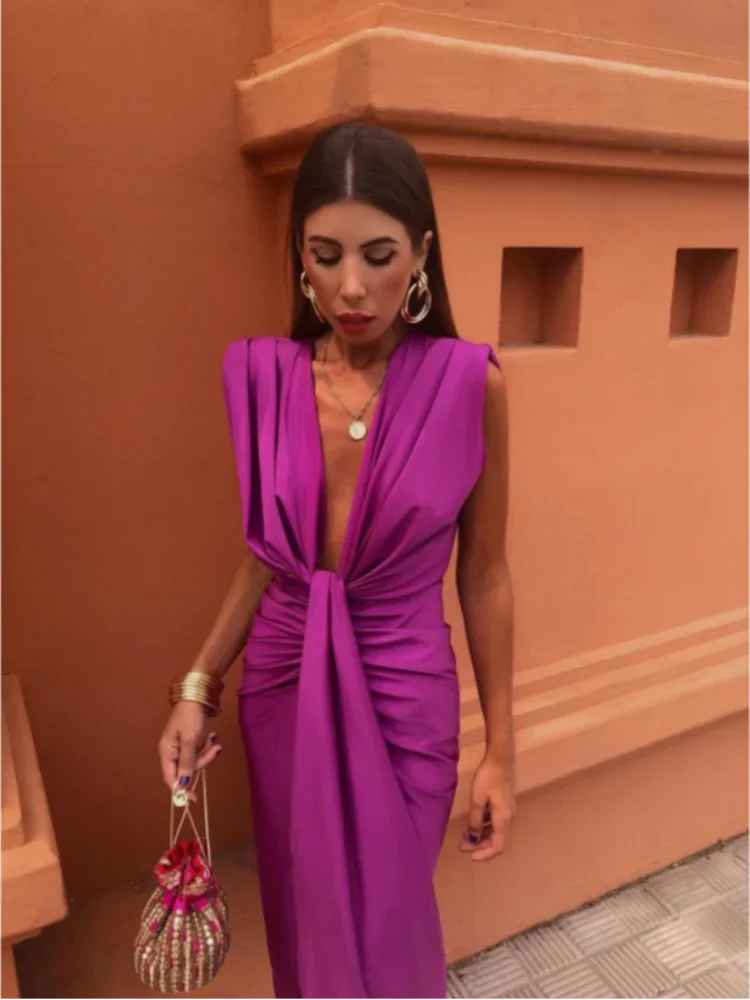 Abito da Festa Elegante per Donna