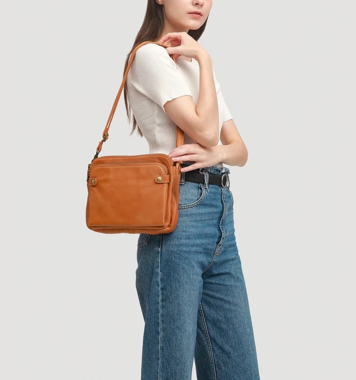 Borsa a Tracolla di Alta Qualità per Donna